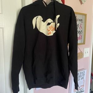HARRY STYLES LOVE ON TOUR HOODIE